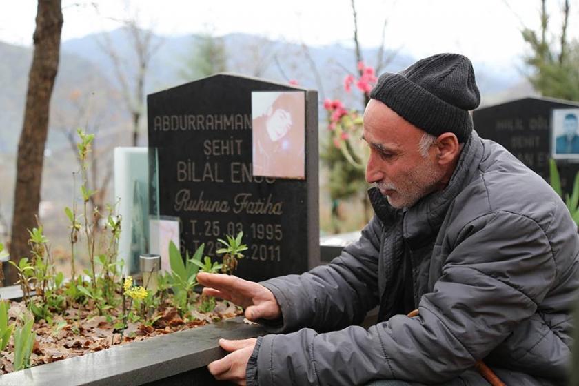 Roboski katliamında oğlunu kaybeden babanın adalet arayışı sürüyor