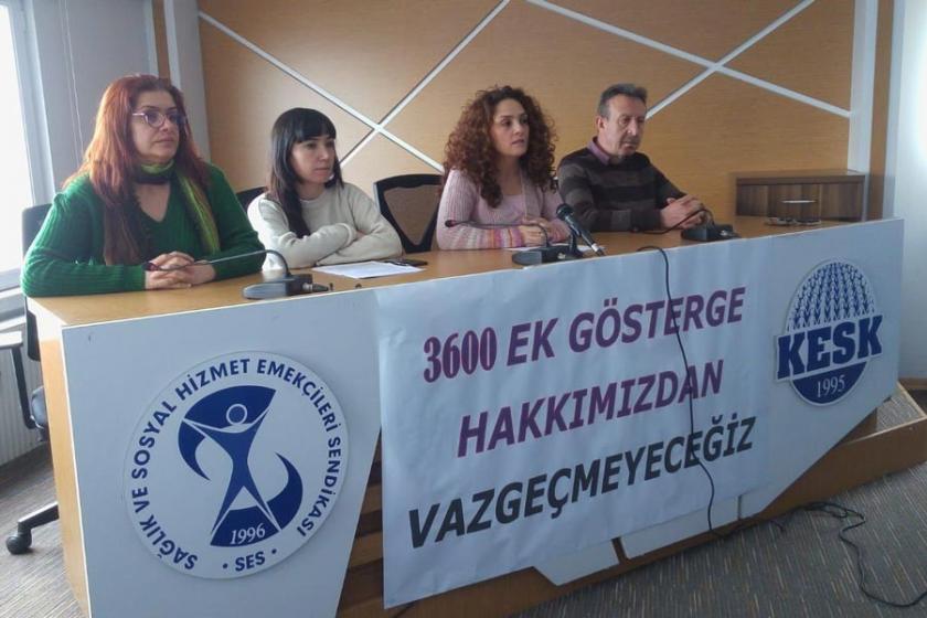 SES, 3600 ek gösterge için imza kampanyası başlatıyor