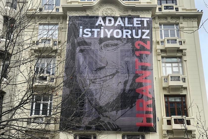 Hrant Dink, katledilişinin 13. yılında anılıyor: Vurulduğu yerde, vurulduğu saatte