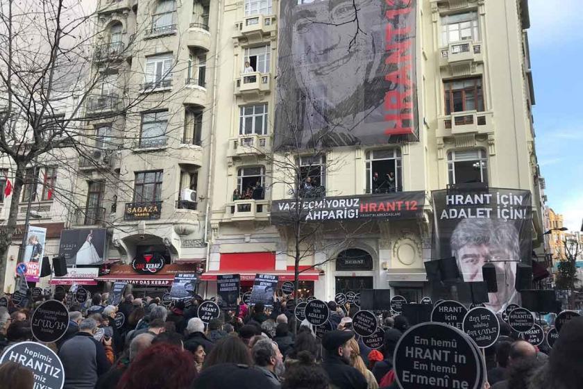 Hrant Dink'in arkadaşları: Nefret suçlarıyla yüzleşecek yere gelemedik