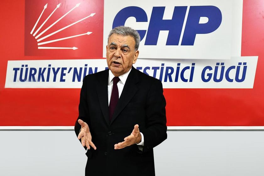 Aziz Kocaoğlu'dan CHP'lilere çağrı: Gün ayrışma değil birleşme günüdür