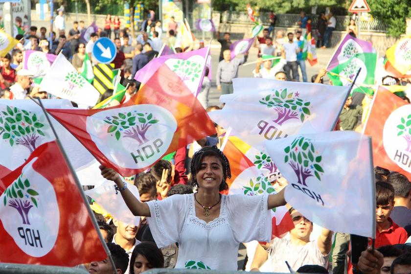 HDP'nin 2019 yerel seçim adaylarının tam listesi