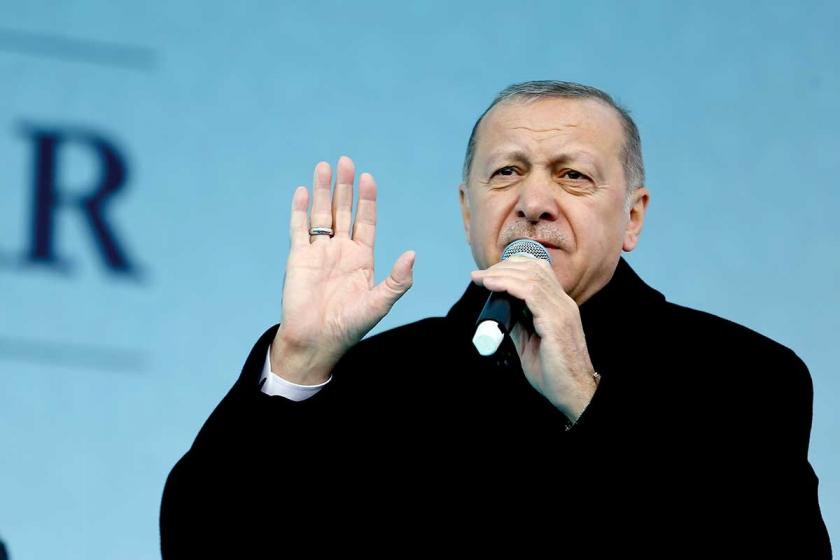 Erdoğan: Ekonomik ve sosyal kalkınmanın anahtarı birlik siyasetidir