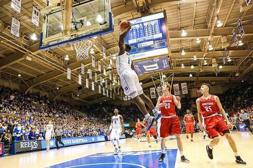 ABD basketbolunda Zion Williamson, NCAA ve amatörlük tartışması