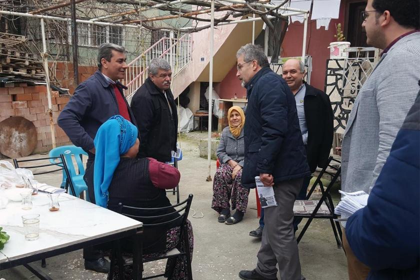 Denizli Bağımsız Adayı Kırgız: Halk Meclisleri denetimi güçlendirecek