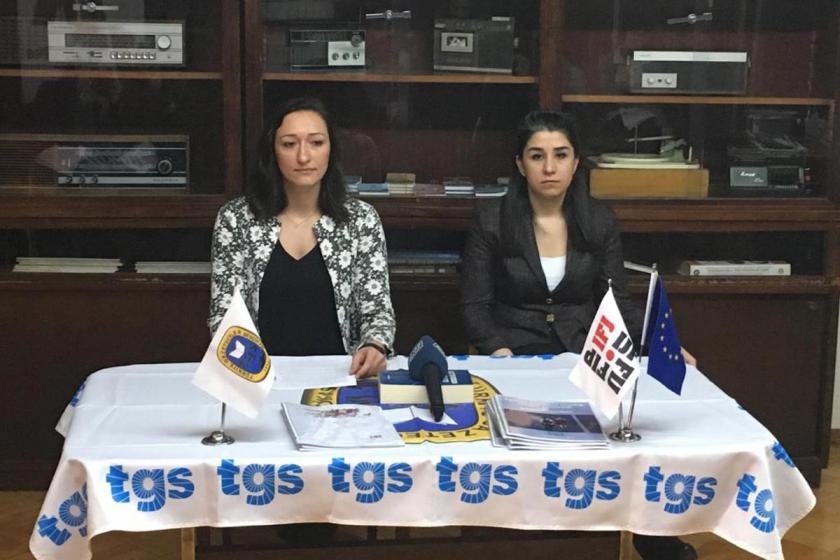 TGS'den 8 Mart raporu: Kadın gazetecilere taciz, şiddet, ayrımcılık