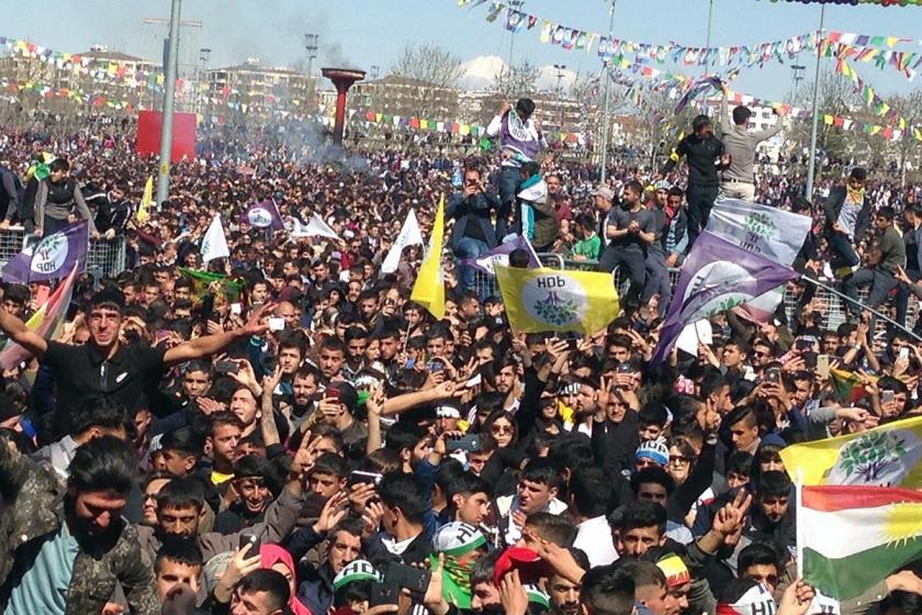 2019 Diyarbakır Newroz’undan yansıyanlar