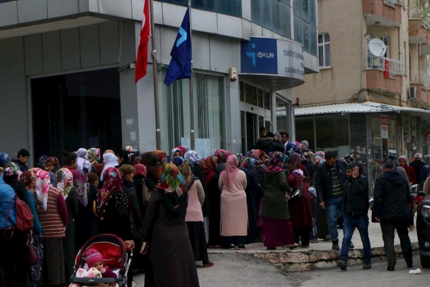 İşsizlik Fonu’nda krizin tablosu: Patronlar hortumu işçi fonuna bağlamış