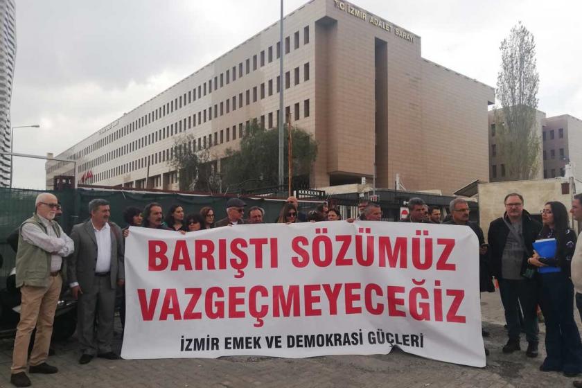 Barış Akademisyenleri davalarında gözler AYM kararında