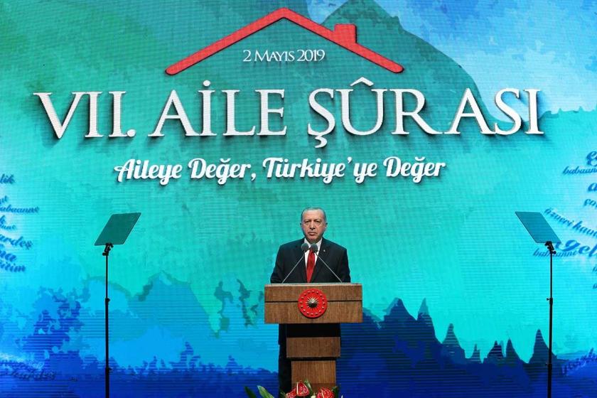 Erdoğan'ın hedefi yine "doğum kontrolü": Nüfusumuz azaltıldı