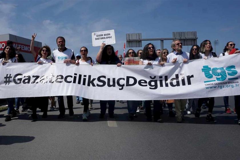 Basın örgütlerinden BirGün'e destek: "Basın ilkelerine de hukuka göre de suç değil"