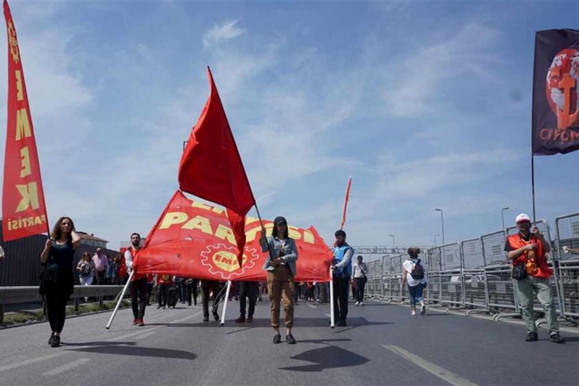 EMEP: İşsizlik fonundan harcamak işçi sınıfının geleceğinden harcamaktır