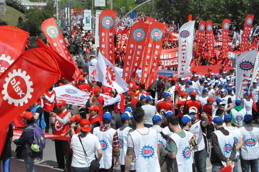 Ankara’da 1 Mayıs hazırlıkları hızlandı