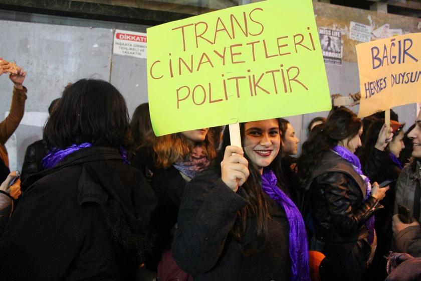 Antalya’da trans kadın Gökçe Saygı öldürüldü