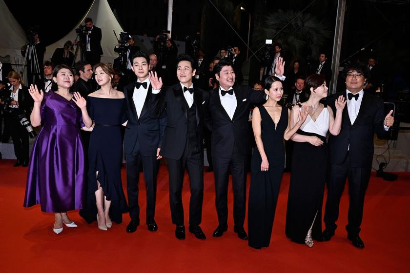 Cannes Film Festivali'nde ödüller sahiplerini buldu