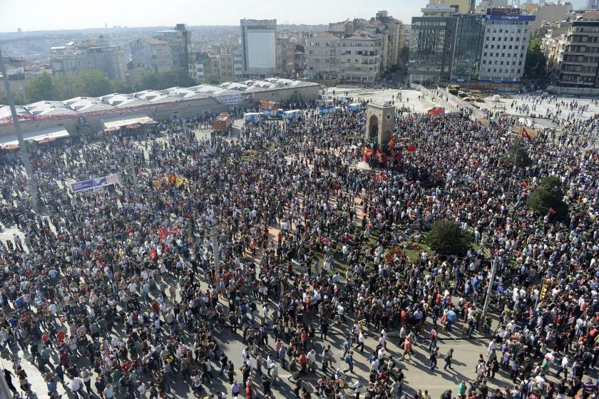 Gezi direnişini ortaya çıkaran kent yağması sürüyor