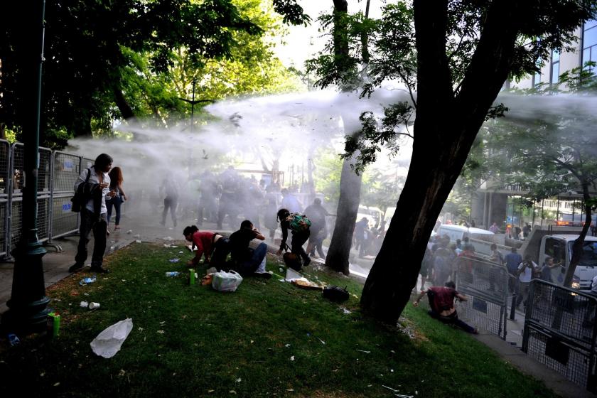 Gezi Parkı’nın mülkiyeti, İBB’den alındı, Vakıflar Genel Müdürlüğü’ne devredildi