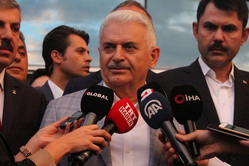 Binali Yıldırım, Sedat Peker'in iddialarını yalanladı: "Venezuela'ya maske götürdük"