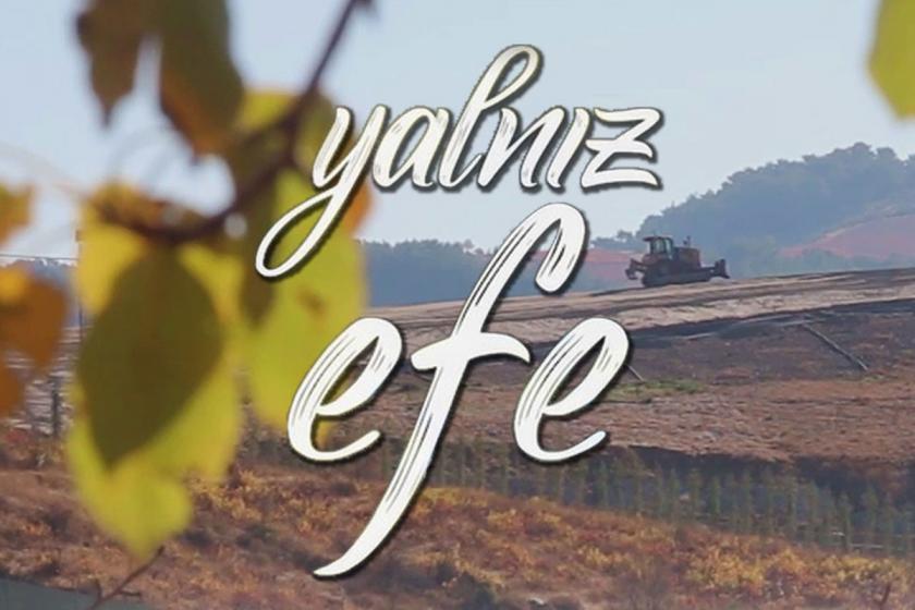 Bir direnişin öyküsü "Yalnız Efe" belgeseli