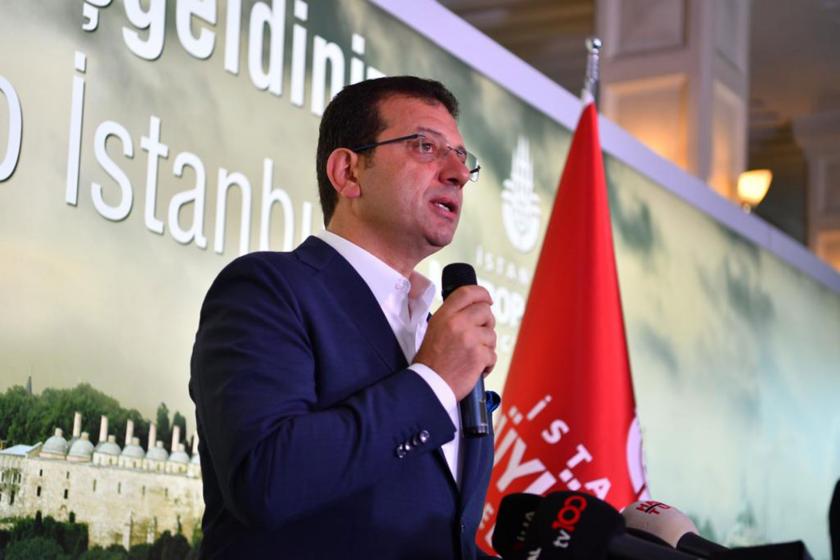 Ekrem İmamoğlu: Taksim'i herkesin zevk alacağı bir alana dönüştüreceğiz