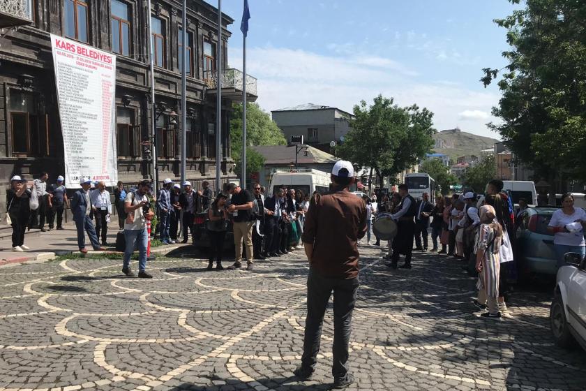 Kars’ta, Serhat Doğa ve Kültür Festivali başladı