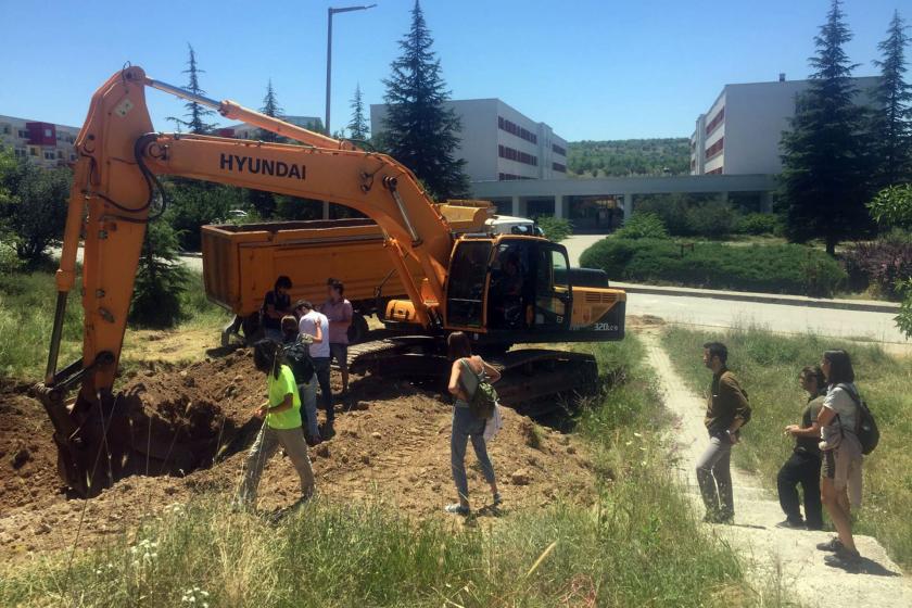 ODTÜ: Yurt inşaatını tekrar gözden geçireceğiz