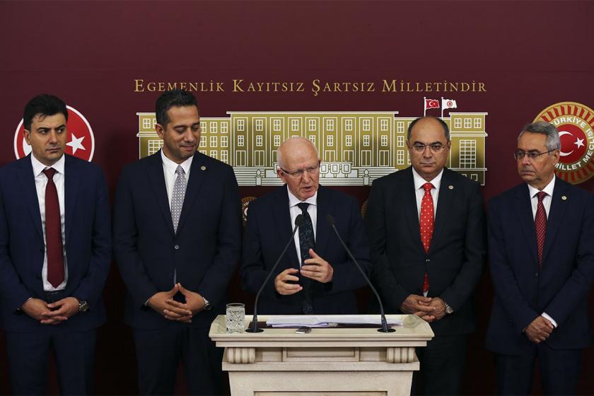 İbrahim Kaboğlu: Yargı Reformu teklifi sorunları çözmüyor, üzerini ötüyor