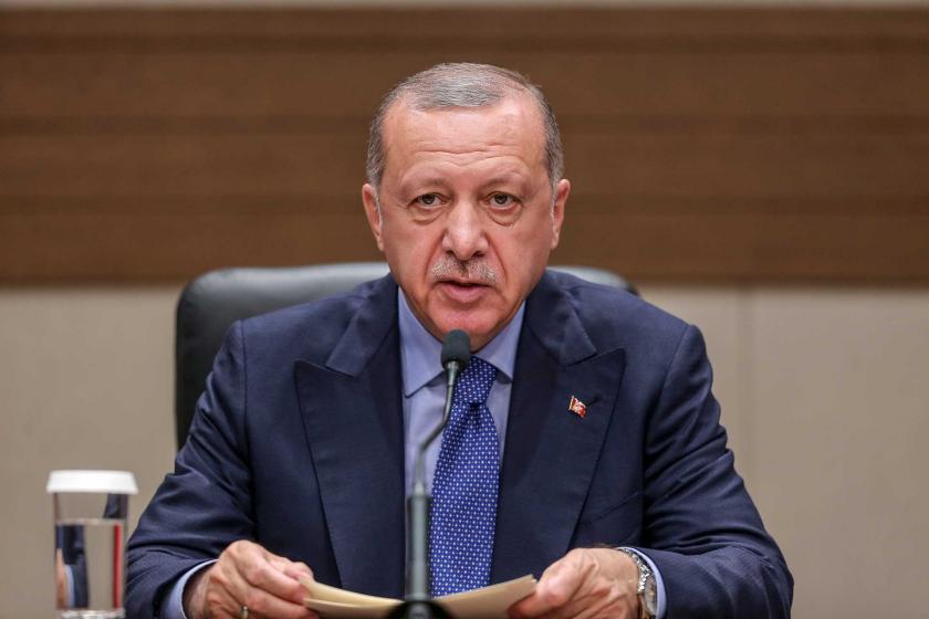 Erdoğan'dan Hakan Atilla açıklaması: Yaşadığı süreç bizi üzmüş ve kırmıştır