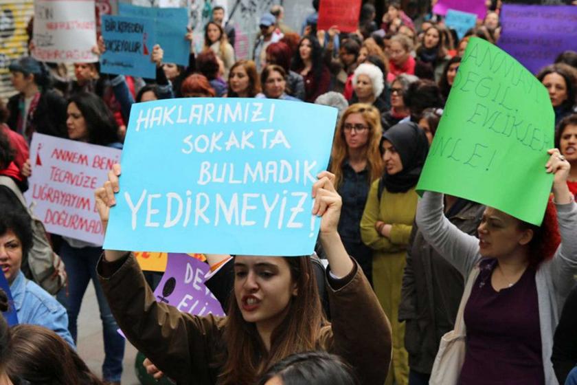 AKP’nin İstanbul Sözleşmesi’yle imtihanı: Kadınların ‘gelecek’ savaşı!