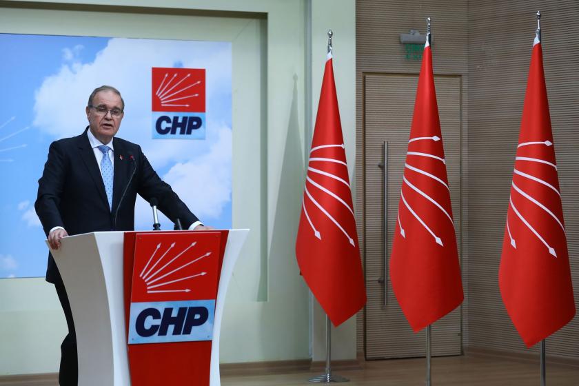 CHP Sözcüsü Faik Öztrak: Yıllık bütçe açığı hedefine neredeyse 6 ayda ulaşıldı