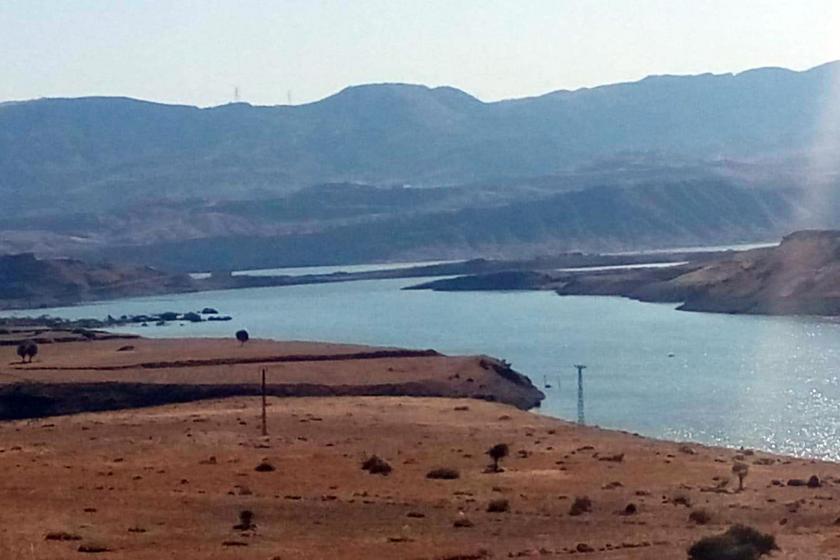 Hasankeyf’i sular altında bırakacak olan Ilısu Barajı’nda 18 gün sonra "uyarı"