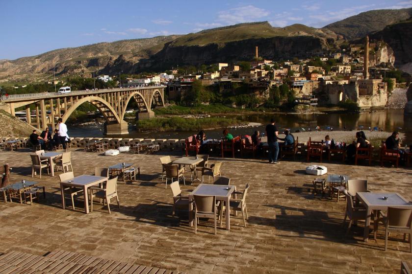 "Hasankeyf’ten Munzur’a, Kaz Dağları’na mücadele alanı oluşturulmalı"