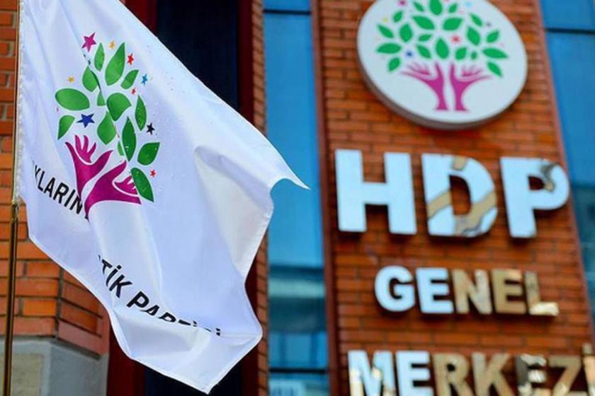 Yargıtay, HDP'nin kapatılması istemiyle yeniden dava açtı