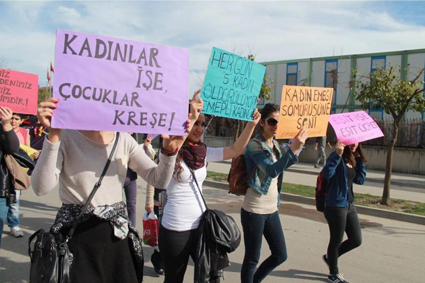 Millet bahçesi gerekçe gösterilerek kurum kreşi kapatıldı