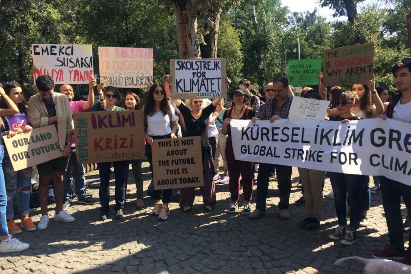 İl il küresel iklim eylemleri: İklimi değil sistemi değiştir