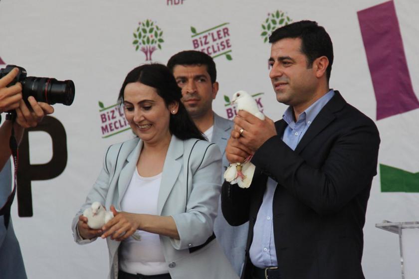 AİHM'den Demirtaş ve Yüksekdağ için hak ihlali kararı