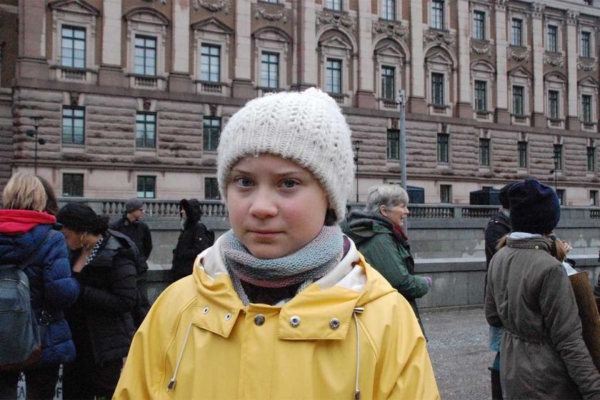 Greta Thunberg İklim Zirvesi'nde konuştu: Gençler artık ihanetinizin farkına vardı