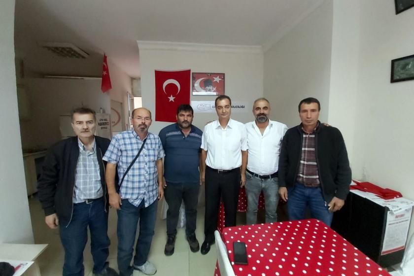 EYT’liler Gebze’de Genel Kurul ile yeni yönetimi belirledi