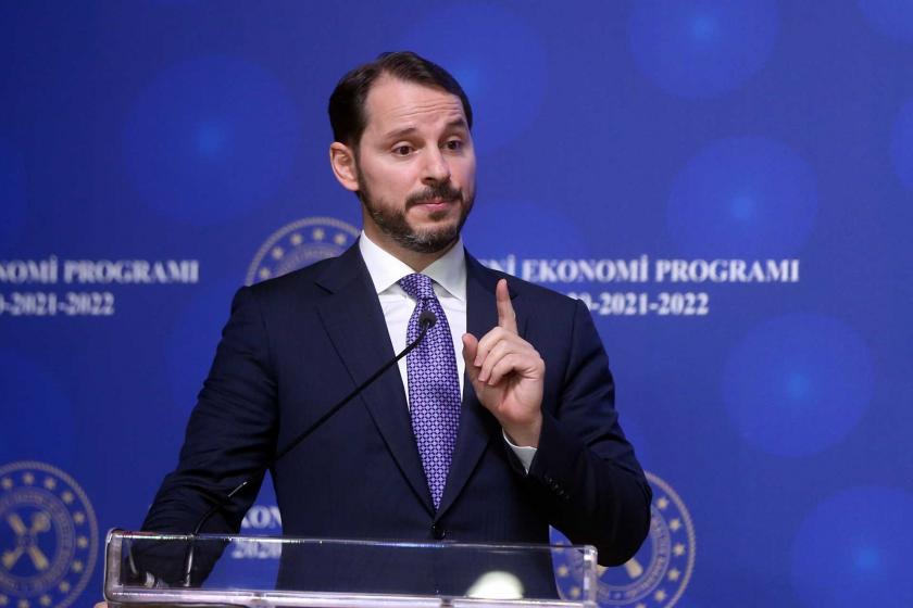 Berat Albayrak'tan EYT açıklaması: Gündemimizde yok