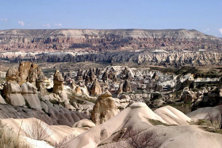 Göreme'yi gerçekten göremeyebiliriz!