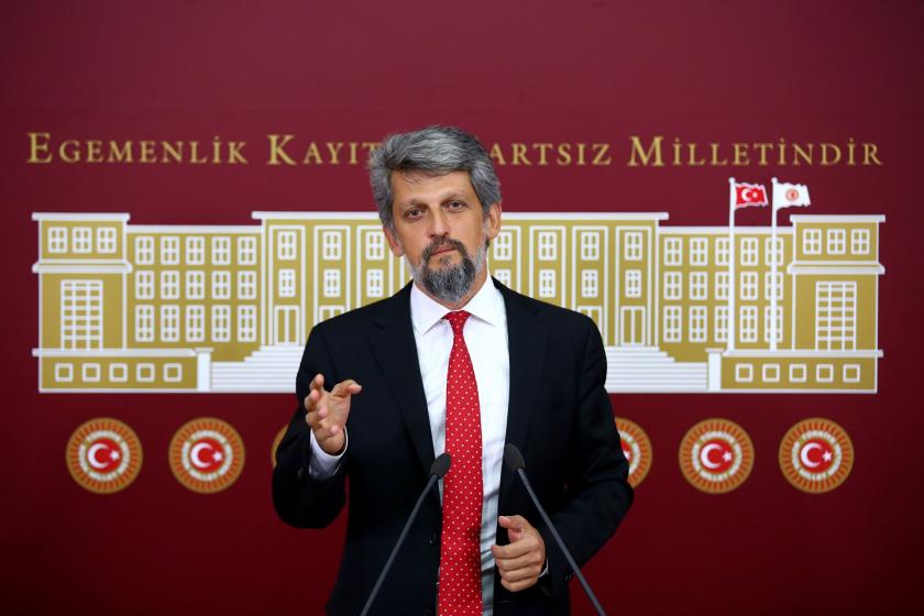 HDP'li Paylan, Ermeni Soykırımı’nın tanınması için kanun teklifi verdi