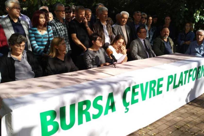 Bursa Çevre Platformu: TBMM, termik santral konusunda  sözünü tut