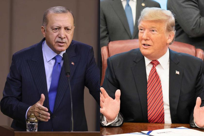 Trump-Erdoğan görüşmesi: Yaptırım uyarıları, protestolar gölgesinde yeni pazarlıklar