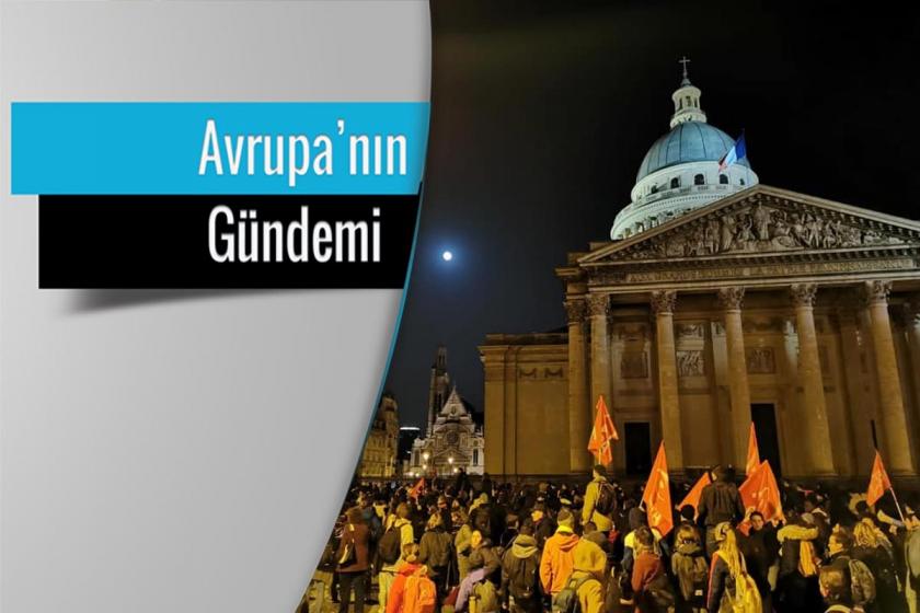 Avrupa'nın Gündemi | Fransa'da sosyal güvencesizlik yangını