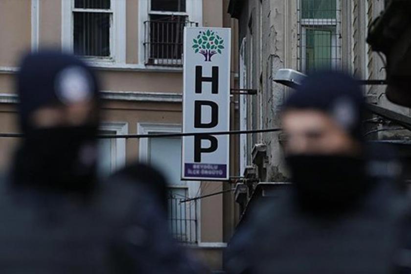 HDP'den hak ihlalleri raporu: 15 bin kişi gözaltına alındı, 6 bin kişi tutuklandı