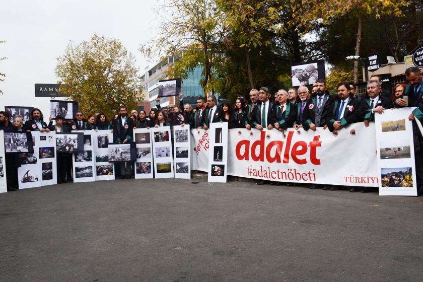 Avukatlık kanunundaki değişiklik tasarısına barolardan tepki