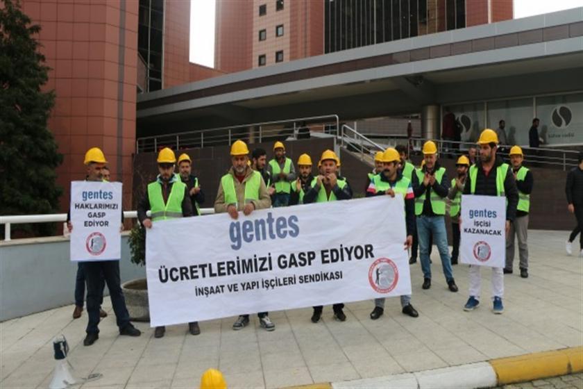 "200 bin dolarlık arabaya biniyorlar, bizim çocuğumuzun otobüs parası yok"