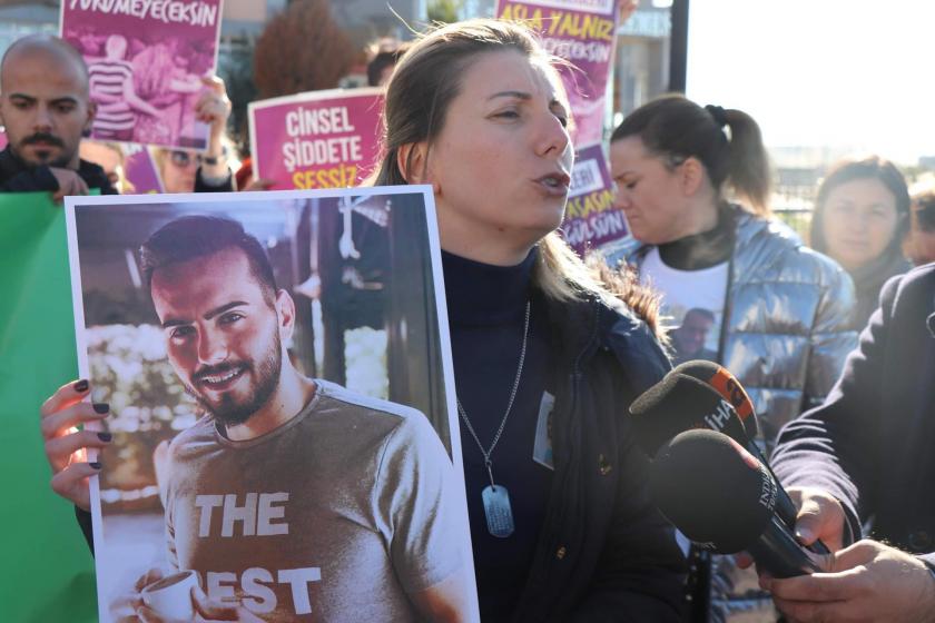 Emre Yıldır'ı istismar ederek intiharına sebep olan V.T. hakim karşısına çıktı