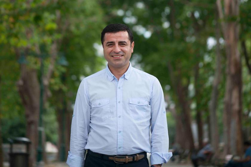 Selahattin Demirtaş: Demokratik zeminlerde siyasi iş birliği meşru ve normaldir