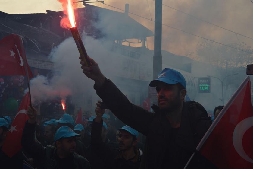 İstanbul İşçi Sendikaları Şubeler Platformu: Metal işçilerinin yanındayız